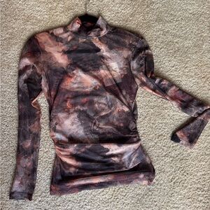 EXQUISE Long Sleeve - Sheer